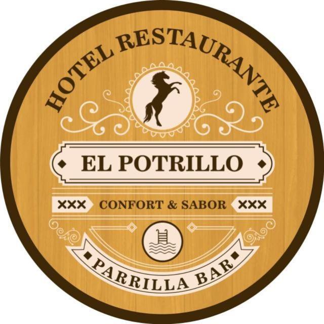 Hotel El Potrillo El Penol  Εξωτερικό φωτογραφία