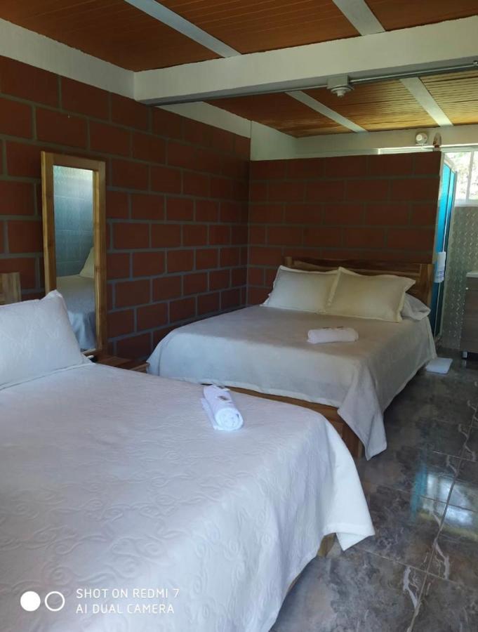 Hotel El Potrillo El Penol  Εξωτερικό φωτογραφία